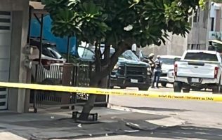 Deja enfrentamiento policía herido y civil detenido en Sinaloa