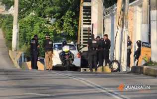 Asesinan a tiros a taxista en avenida Cuauhtémoc de Acapulco