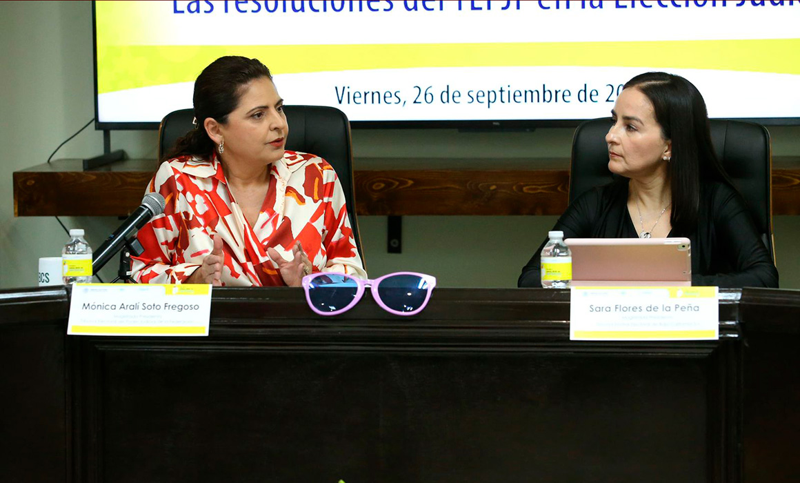 Llama TEPJF a defender la democracia y el derecho al voto - Quadratín ...
