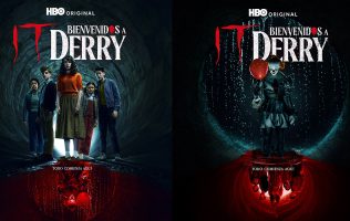 Da It bienvenida a Derry en avance: de nada sirve correr