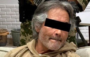 Cae Requena o El Abuelo, presunto líder de La Barredora en Paraguay