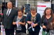 Aumentará Brugada seguridad y presupuesto en Centro Histórico