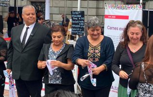 Aumentará Brugada seguridad y presupuesto en Centro Histórico