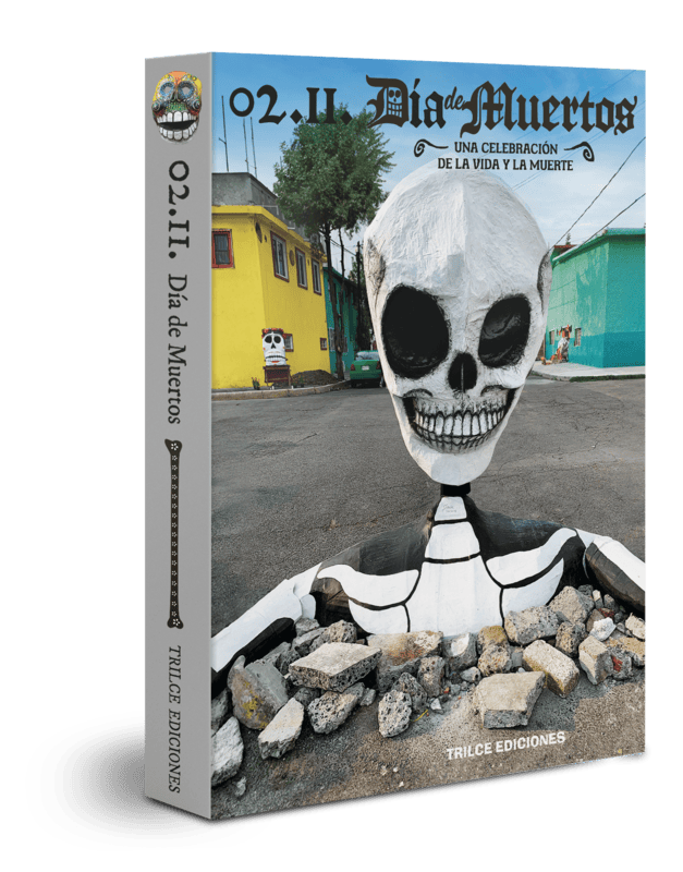 Trilce ediciones integró un archivo de 24 mil imágenes, de las cuales seleccionaron las 600 que componen la obra
