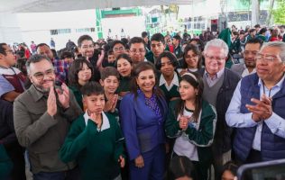 Arranca Mixtli Digital en La Magdalena Contreras con inversión millonaria