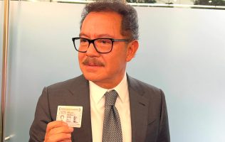 Laura Itzel, Adán Augusto e Ignacio Mier, sin notificación de EU por visa