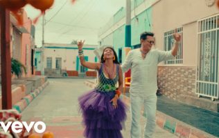 La samaria, celebración de Bomba Estéreo y Carlos Vives a su ciudad