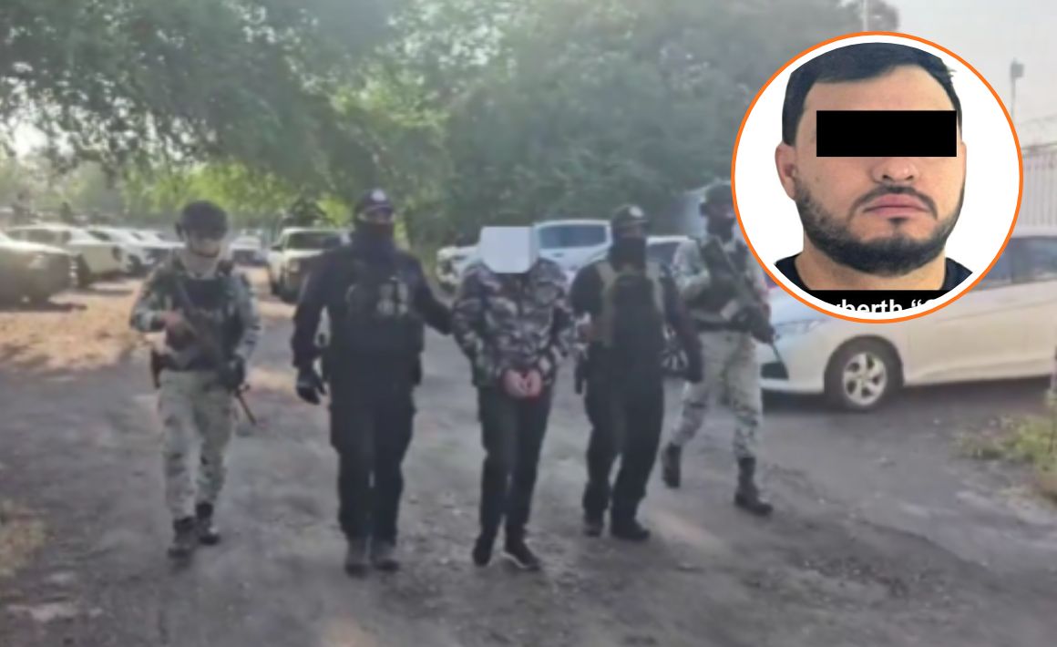 Vinculan a proceso a El Rayo, presunto jefe de plaza del CJNG en Colima ...