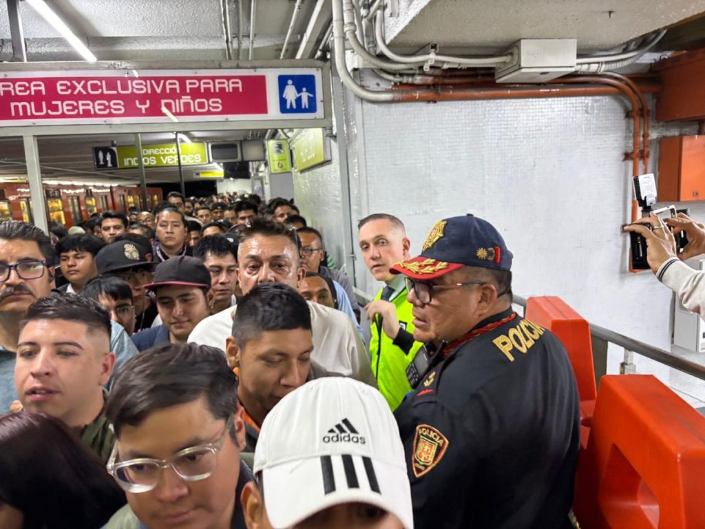 Más de 100 efectivos policiales participaron en las labores de seguridad