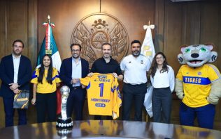 Avala Monterrey cesión de terreno a San Nicolás para estadio de Tigres
