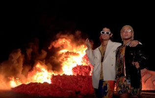 Gimme more, piden Ca7riel & Paco Amoroso en single de Top of the hills
