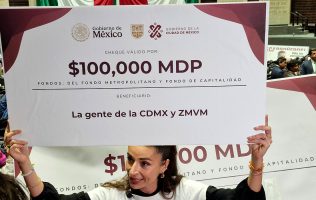 Denuncia MC militarización del PEF