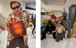 Halloween, el truco de Romeo Santos