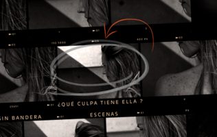 ¿Qué culpa tiene ella?, la primera de las Escenas de Sin Bandera