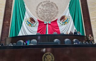 Presentan 9 iniciativas ante Comisión Permanente