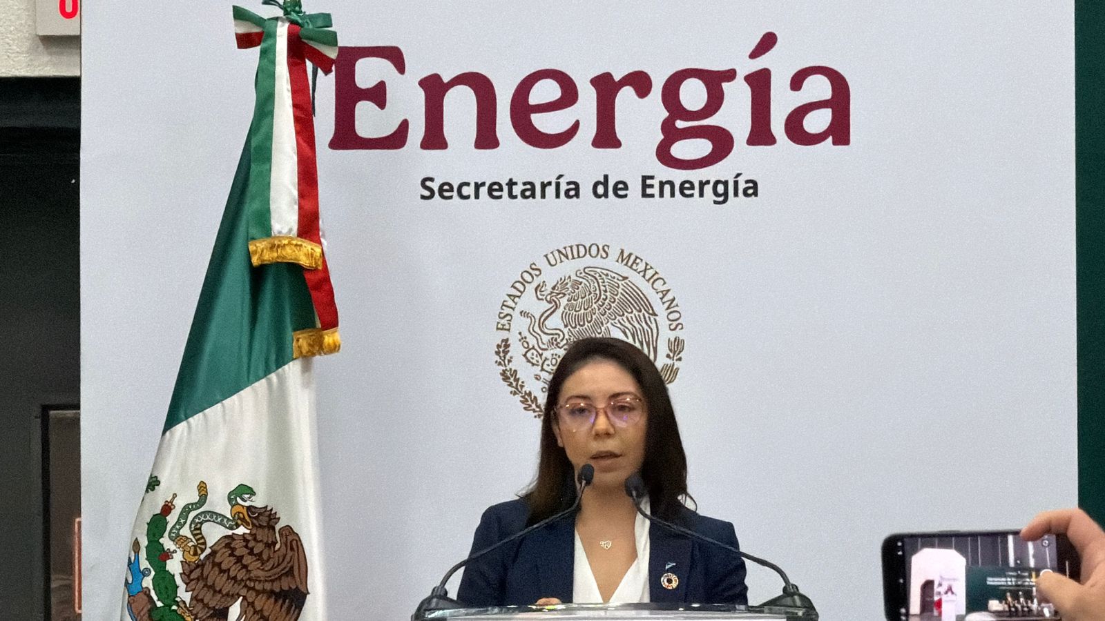 No es sólo una firma, es un acto de responsabilidad, de liderazgo y de convicción”, expresó Linda Miranda Molina, gerente senior de asuntos públicos, división América Latina, de la empresa Daikin.