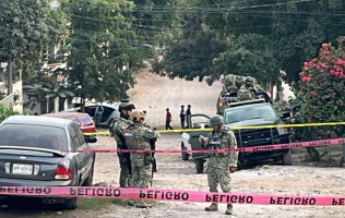 Deja atentado un muerto y un herido en Culiacán