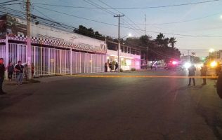 Asesinan a policía en Culiacán