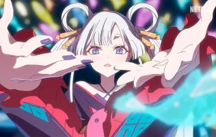 Netflix, el reino de La princesa Kaguya del cosmos desde 22 de enero