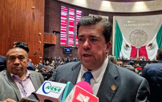 Niega Pedro Haces invitación especial a rabino acusado de genocidio