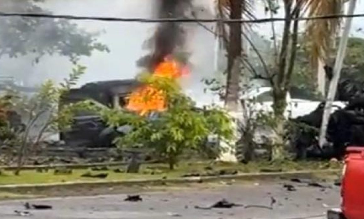 Sube a 2 cifra de muertos tras explosión en Michoacán - Quadratín México