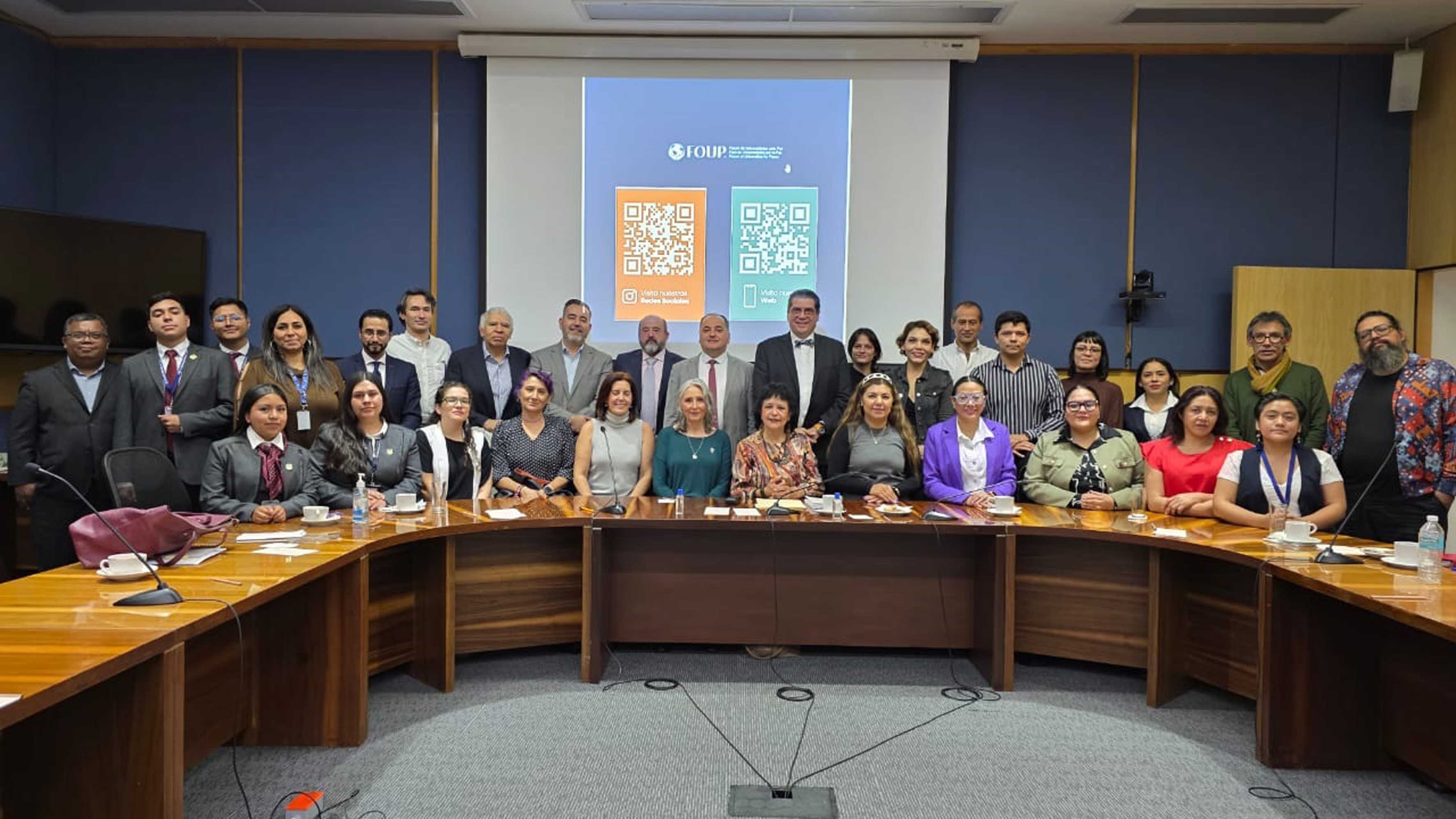 Llama UNAM a universidades a sumarse a proyecto de cultura de la paz ...