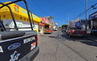Asesinan a 2 en taquería El Champion de Culiacán