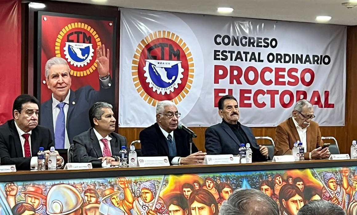 Piden elección de dirigente de CTM con democracia y legitimidad ...