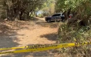 Despliegan operativo en bosques de Chamilpa por Kimberly