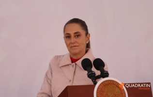 Morena no es paraguas para delinquir: Sheinbaum sobre alcalde de Tequila