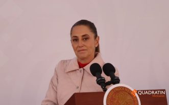 Morena no es paraguas para delinquir: Sheinbaum sobre alcalde de Tequila