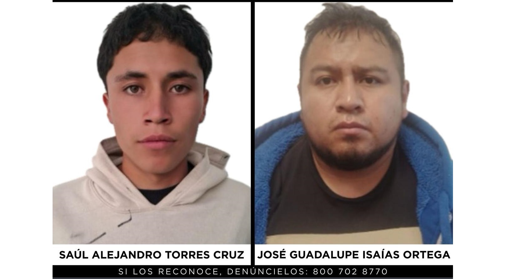 Condenan a 2 a 50 años de cárcel por secuestro exprés en Texcoco ...