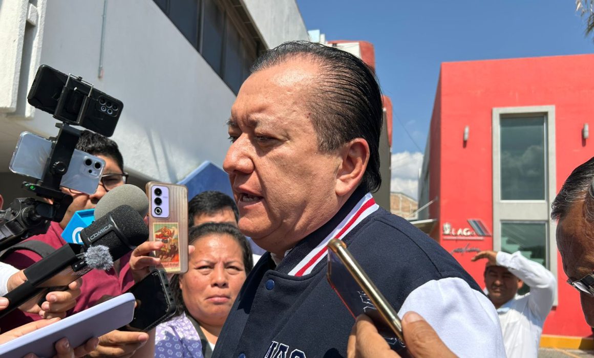 Talon Rector Investiga FGR a maestro de Uagro por distribución de droga: rector