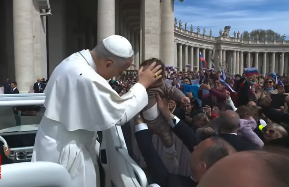 Llama el Papa León XIV a orar por afectados en Medio Oriente y ...