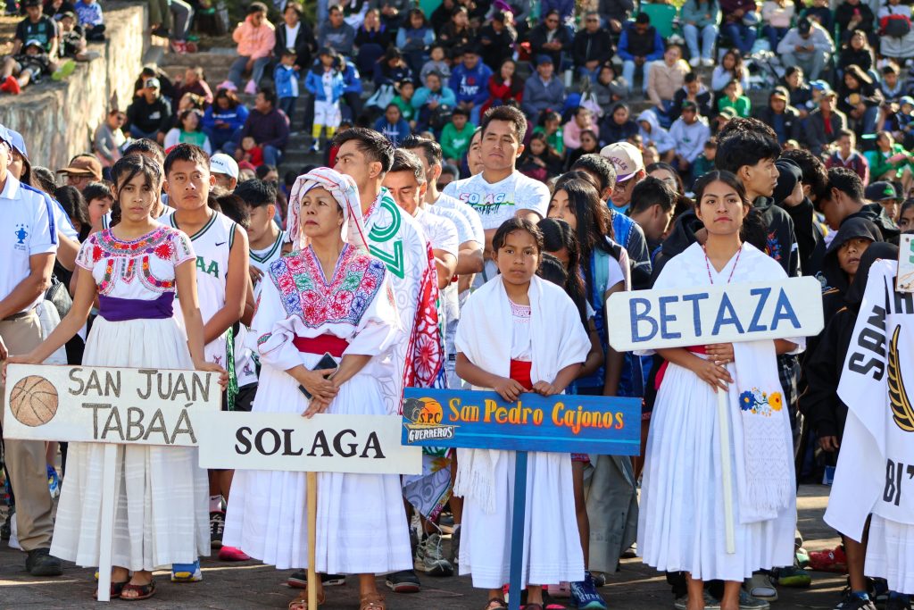 Este torneo forma parte de las conmemoraciones por el natalicio de Benito Juárez