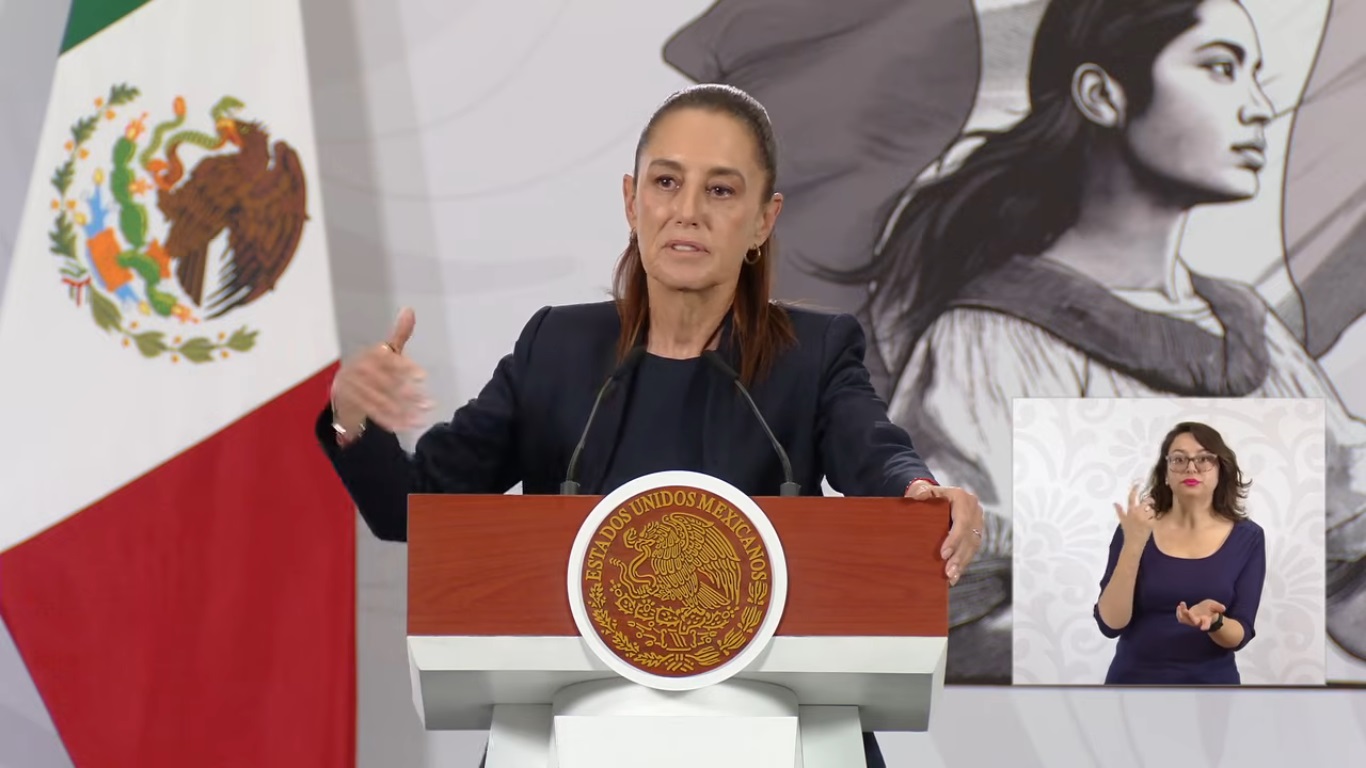 Enviará Claudia Sheinbaum Plan B de la reforma electoral este martes ...