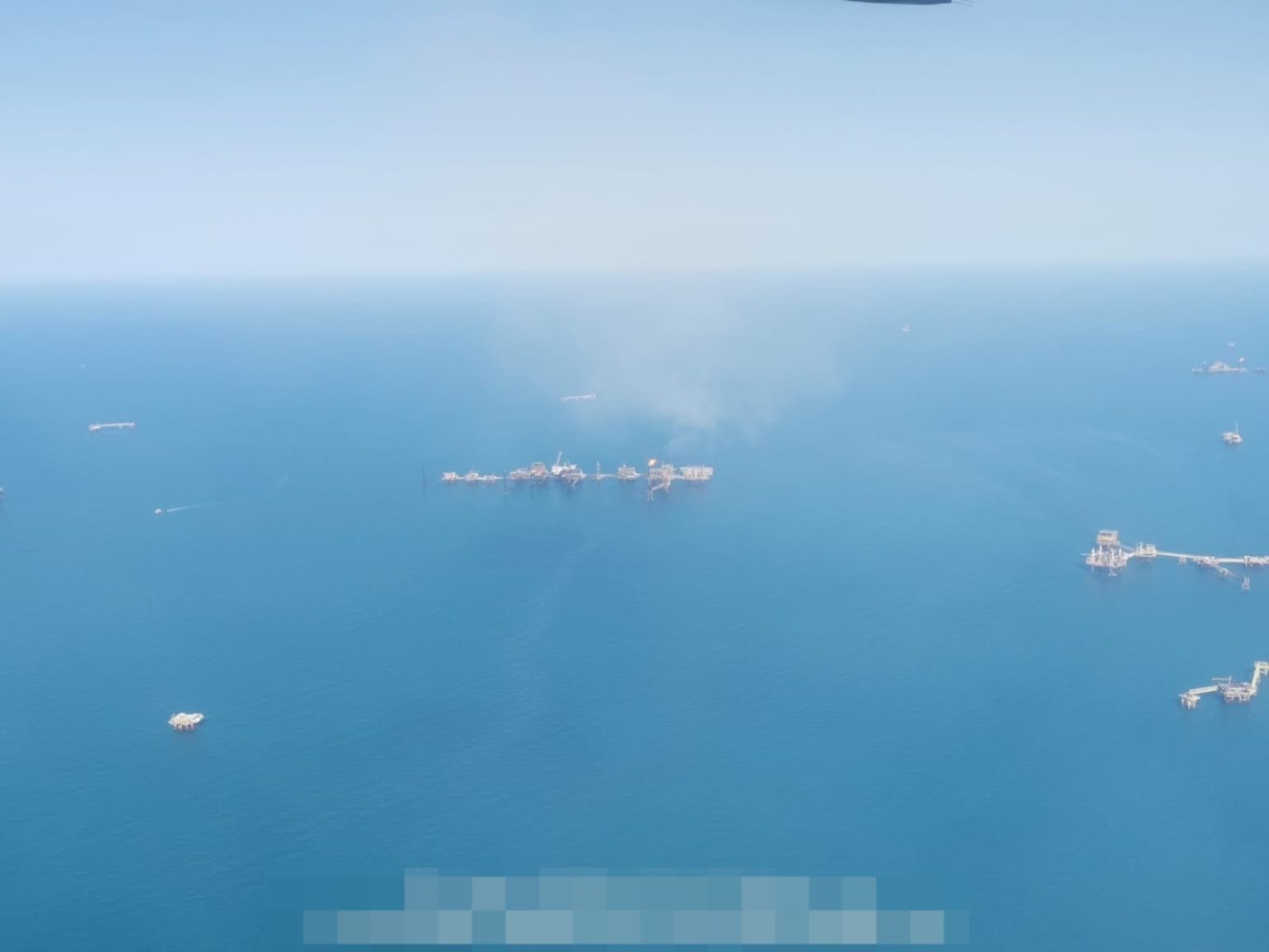 Descarta Semar manchas de hidrocarburo en patrullaje al Golfo de México ...
