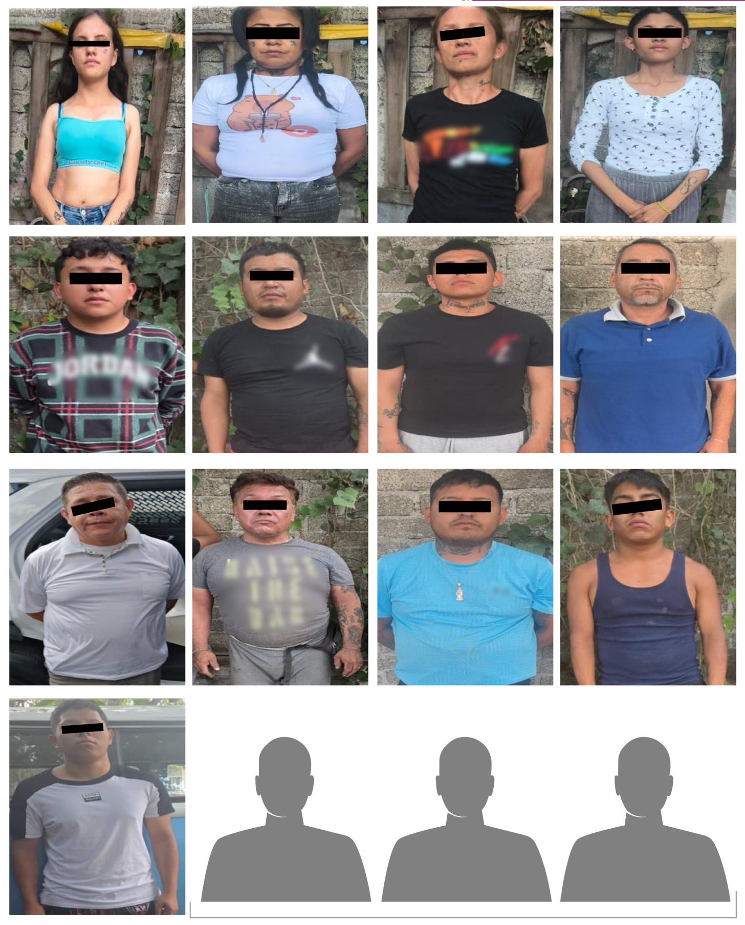 Detienen a 16 implicados en amenaza de despojo en Iztacalco - Quadratín ...