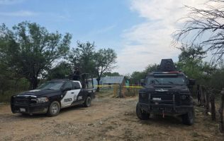 Abaten a 5 presuntos delincuentes durante enfrentamiento en NL