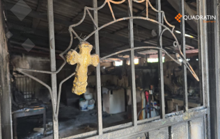 Muere abuelita tras incendio en Acapulco; su esposo e hijo, graves