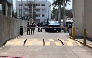Despojan de más de medio millón de pesos en Boca del Río