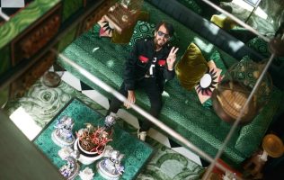 Completa Ringo Starr el Long long road