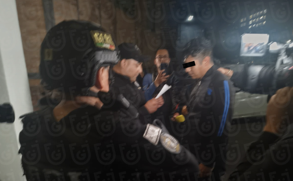 El  detenido se desempeñaba como vigilante del edificio al que ingresó la víctima el día de su desaparición,