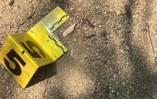Hallan más huesos humanos en parte alta de Costa Azul en Acapulco