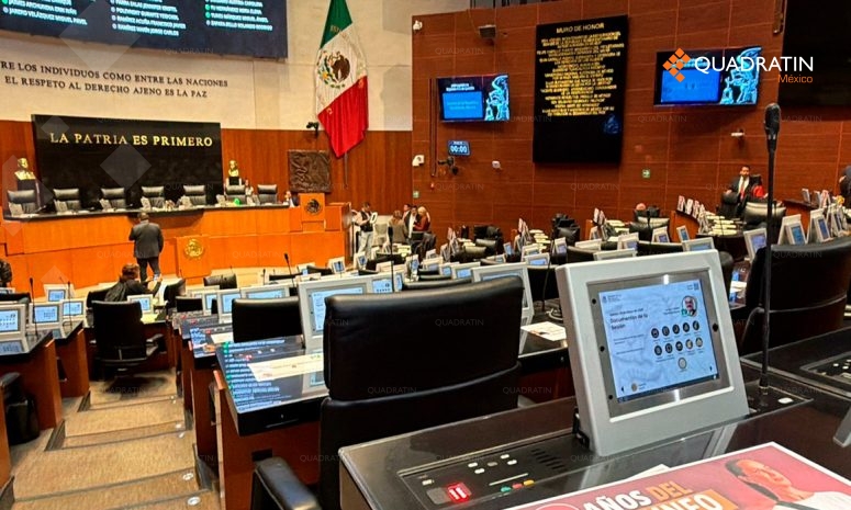 Avala Senado creación de Ley de Ingresos de la Federación 