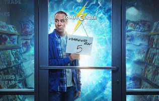 Del mundo de The big bang theory, HBO Max adelanta un avance y la fecha de estreno, 23 de julio, de Stuart no logra salvar el universo.