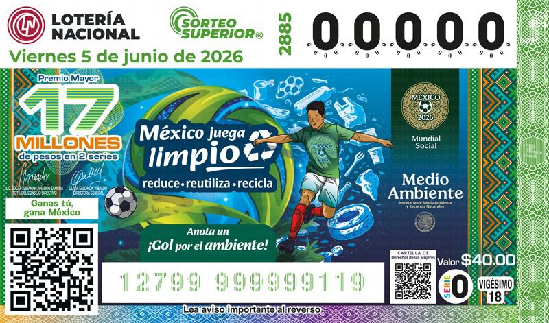 La directora Olivia Salomón detalló que este billete conmemorativo recorrerá plazas, mercados, calles y hogares de todo el país llevando un poderoso mensaje de conciencia ambiental y corresponsabilidad social. 