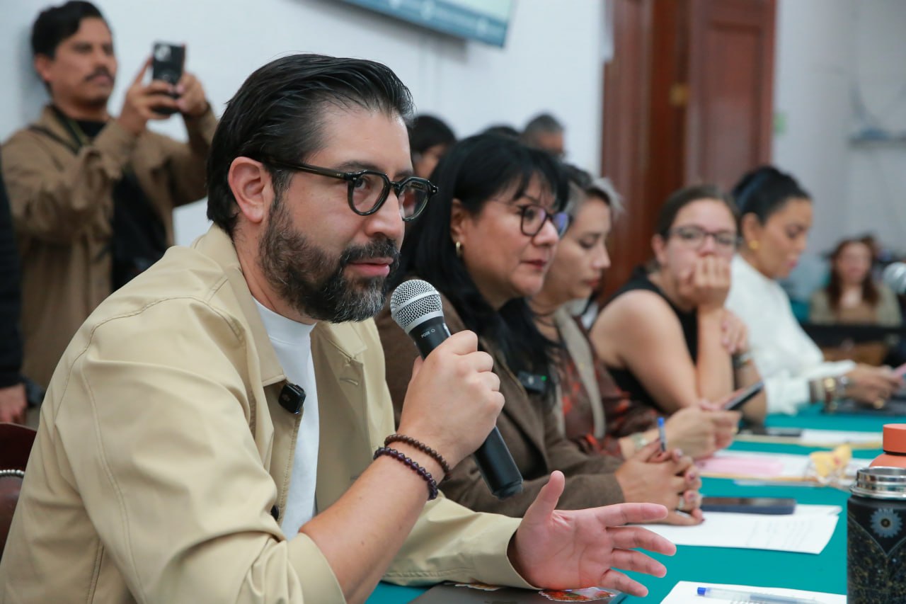 Perfectible Ley de cuidados será perfectible: Royfid Torres - Quadratín México