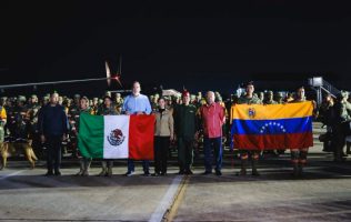 En buen estado de salud, 73 mexicanos contactados en Venezuela: SRE