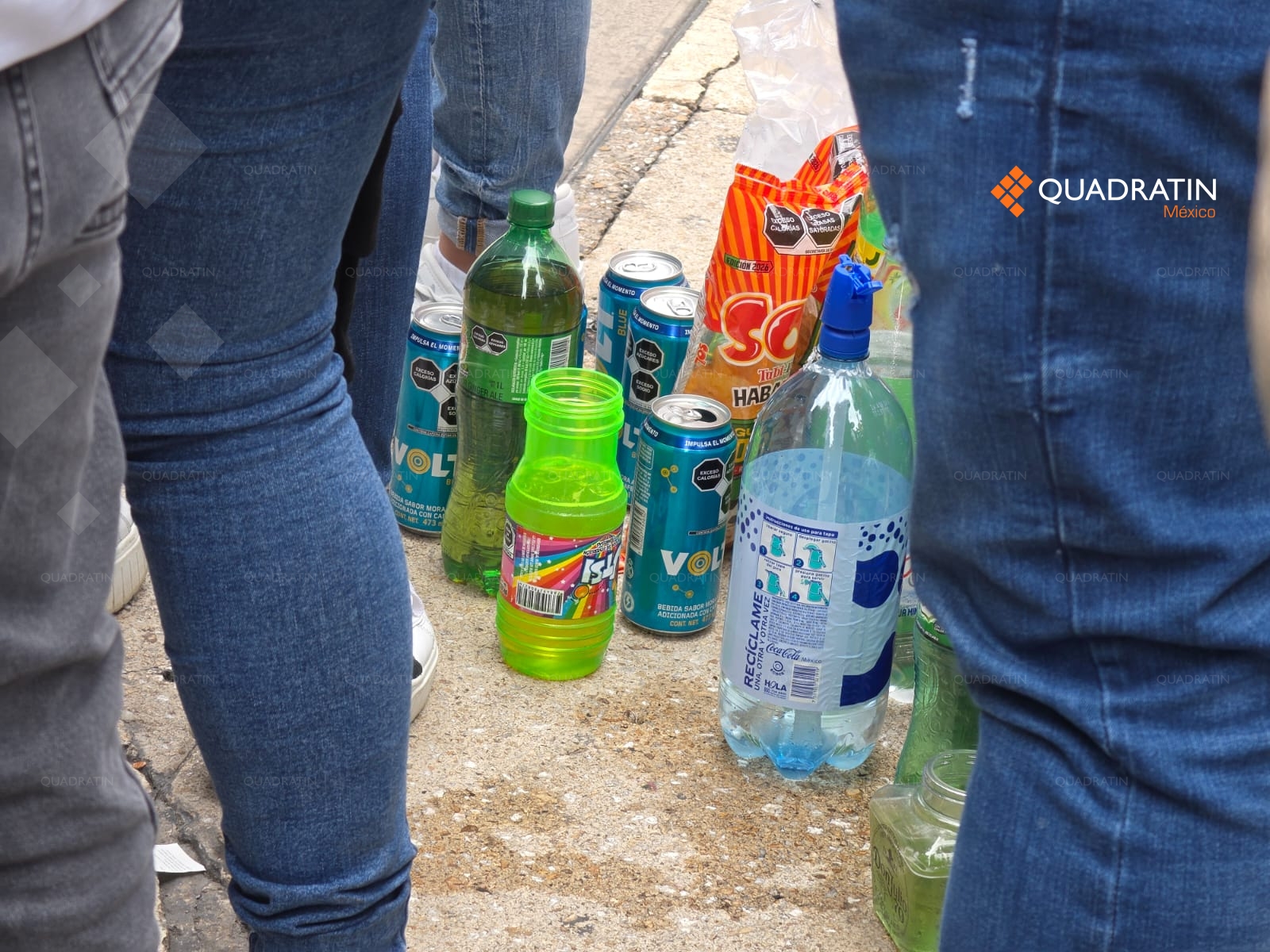 la ley seca no aplica en la zona